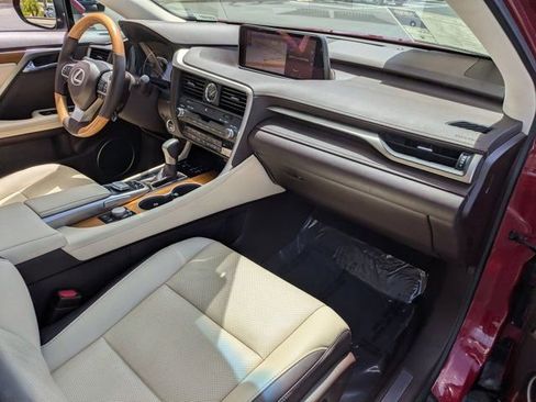 Used 2018 Lexus RX 450h AWD w/ Premium Package image 32