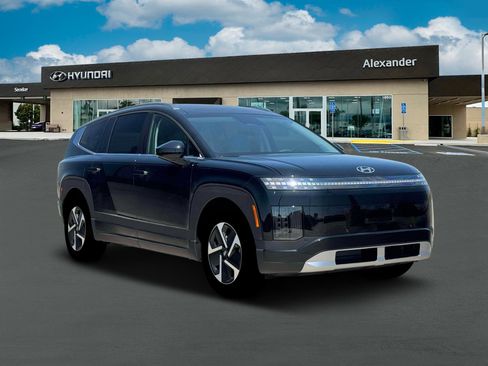 New 2026 Hyundai Ioniq 9 S RWD image 11