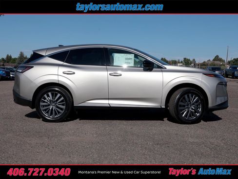 New 2026 Nissan Murano SL AWD/4WD image 3