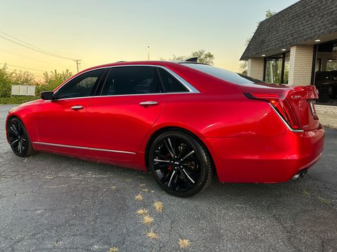 Used 2017 Cadillac CT6 Platinum image 5