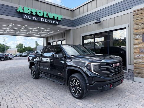 Used 2022 GMC Sierra 1500 AT4 w/ Technology Package AWD/4WD image 69