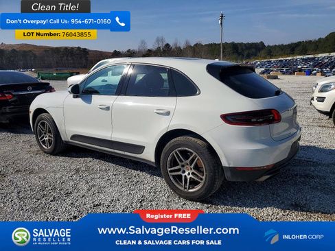 Used 2018 Porsche Macan image 3