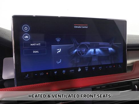Used 2024 Lincoln Corsair Reserve w/ Equipment Group 201A AWD/4WD image 8