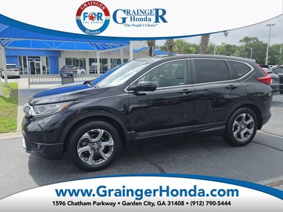 Used 2019 Honda CR-V EX-L