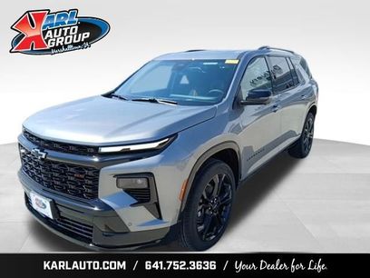 Used 2027 Chevrolet Traverse RS