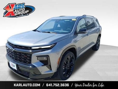 Used 2027 Chevrolet Traverse RS AWD/4WD image 1