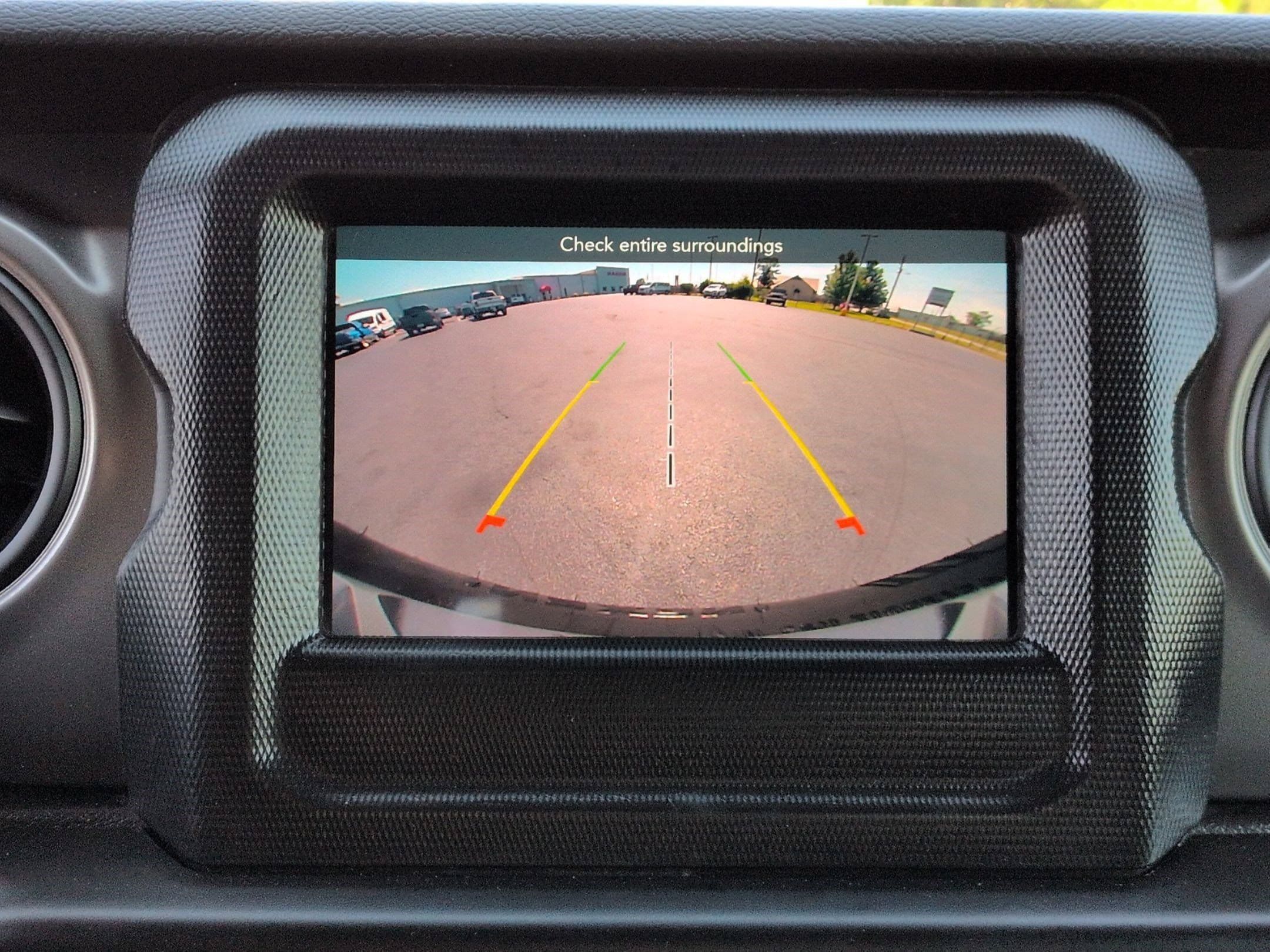 Used 2022 Jeep Wrangler Unlimited Sport AWD/4WD image 24