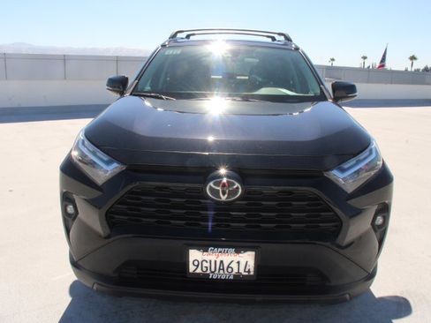 Used 2023 Toyota RAV4 XLE Premium FWD image 7