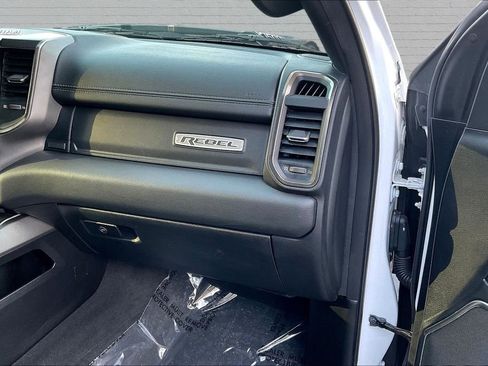 Used 2021 RAM 1500 Rebel w/ Rebel Level 2 Equipment Group AWD/4WD image 26