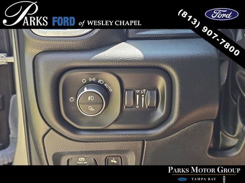 Used 2023 RAM 1500 Laramie AWD/4WD image 28