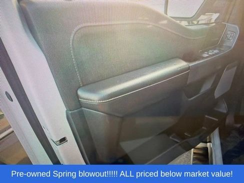 Used 2022 Ford F150 Lariat w/ Equipment Group 502A High AWD/4WD image 17