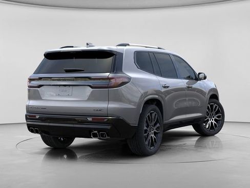 New 2027 GMC Acadia Denali Ultimate w/ LPO, Black Badging Package AWD/4WD image 4