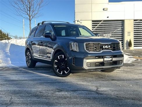 Used 2023 Kia Telluride SX Prestige image 1