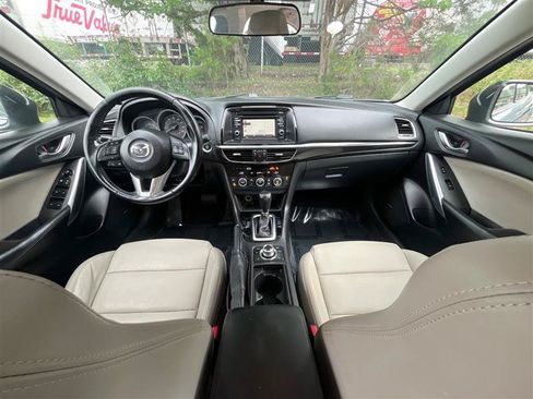 Used 2015 MAZDA MAZDA6 Touring FWD image 11