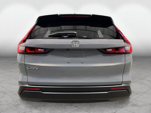 New 2026 Honda CR-V EX image 4