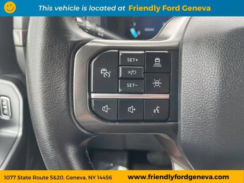 Used 2024 Ford F150 XLT w/ Equipment Group 302A MID AWD/4WD image 15