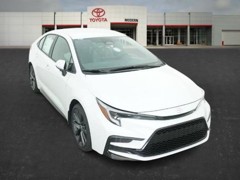 New 2026 Toyota Corolla SE image 34
