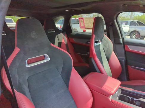 Used 2024 Jaguar F-PACE SVR AWD/4WD image 26