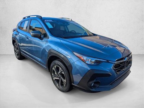 Certified 2024 Subaru Crosstrek 2.0i Premium image 3