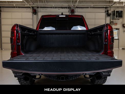 Used 2024 RAM 1500 TRX AWD/4WD image 9