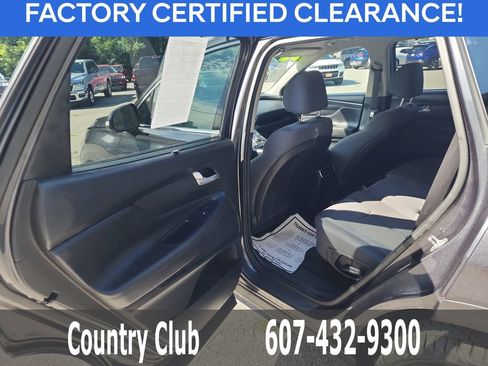 Used 2022 Hyundai Santa Fe SEL w/ Convenience Package AWD/4WD image 22