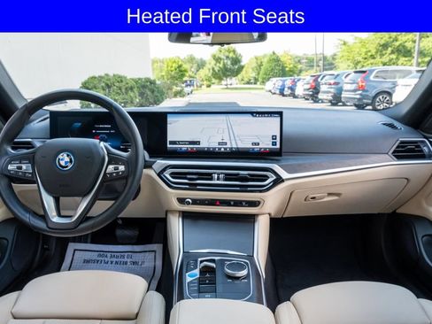 Used 2024 BMW i4 eDrive35 w/ Convenience Package RWD image 17