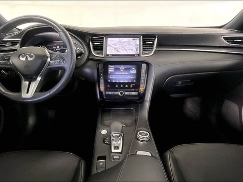 Used 2023 INFINITI QX55 Essential AWD/4WD image 18