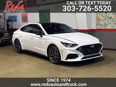 Used 2022 Hyundai Sonata N Line
