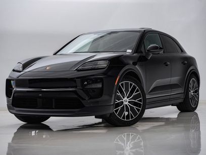 Certified 2026 Porsche Macan 4 Electric