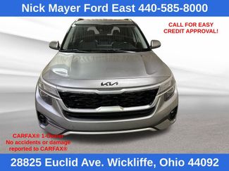 Used 2023 Kia Seltos S video 2