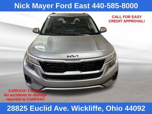 Used 2023 Kia Seltos S image 2