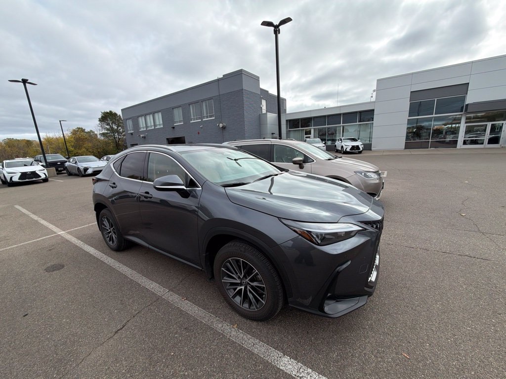 Used 2023 Lexus NX 350 AWD image 34