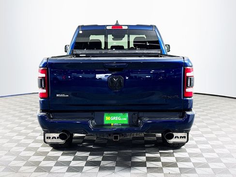Used 2022 RAM 1500 Sport w/ Rebel Level 2 Equipment Group AWD/4WD image 7