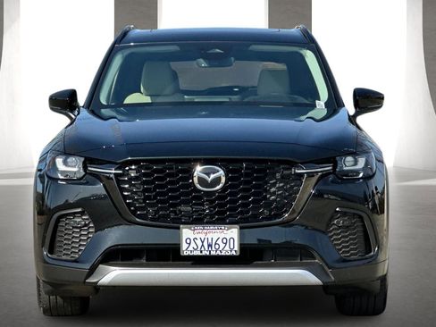 Certified 2025 MAZDA CX-70 3.3 Turbo w/ Premium Package image 9