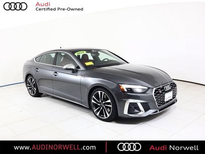 Certified 2024 Audi S5 Premium Plus