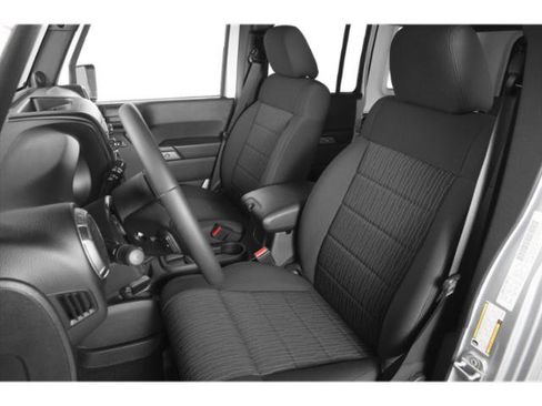 Certified 2018 Jeep Wrangler Unlimited Sport AWD/4WD image 9