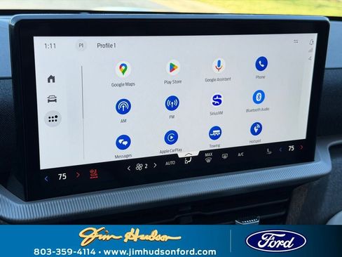 New 2026 Ford Explorer Platinum w/ LUX Leather Package image 35