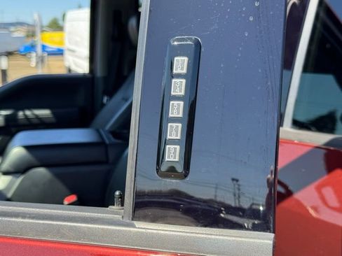 Used 2017 Ford F350 Lariat w/ Chrome Package AWD/4WD image 49