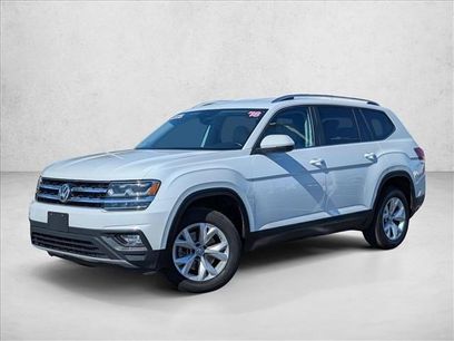 Used 2018 Volkswagen Atlas SE