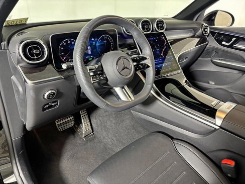 Certified 2025 Mercedes-Benz GLC 350e GLC 350e image 13