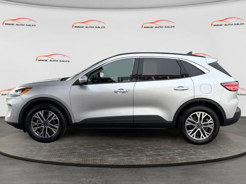 Used 2020 Ford Escape SEL AWD/4WD image 7