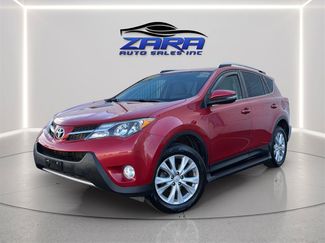 Used 2014 Toyota RAV4 Limited AWD/4WD video 1