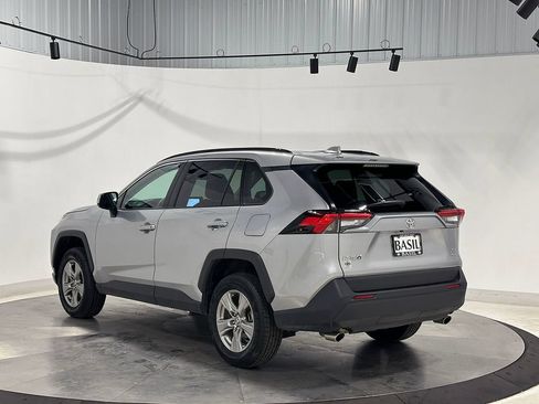 Used 2025 Toyota RAV4 XLE AWD/4WD image 14