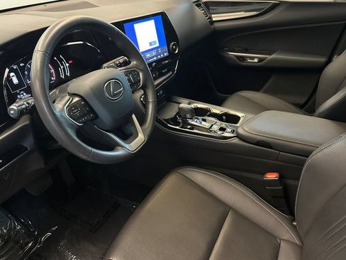 Certified 2024 Lexus NX 350 AWD w/ Cold Area Package image 10