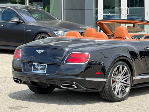 Used 2015 Bentley Continental GT Speed AWD/4WD image 11
