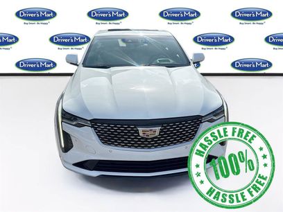 Used 2020 Cadillac CT4 Premium Luxury