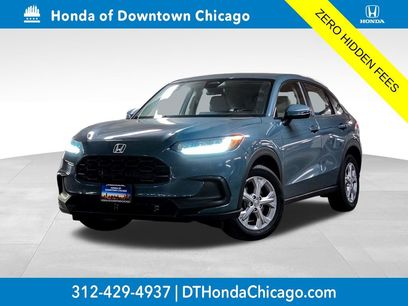 Used 2024 Honda HR-V LX