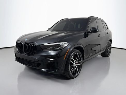 Used 2022 BMW X5 sDrive40i w/ M Sport Package RWD image 1