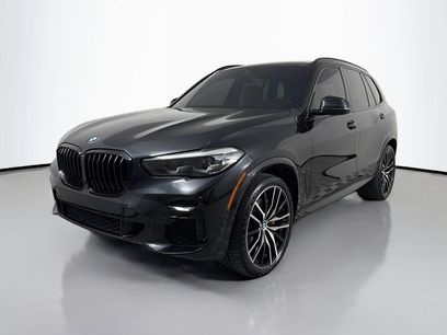 Used 2022 BMW X5 sDrive40i w/ M Sport Package