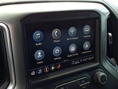 Used 2021 Chevrolet Silverado 1500 LT Trail Boss w/ Convenience Package II AWD/4WD image 31
